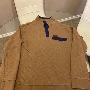 Patagonia pullover sweater